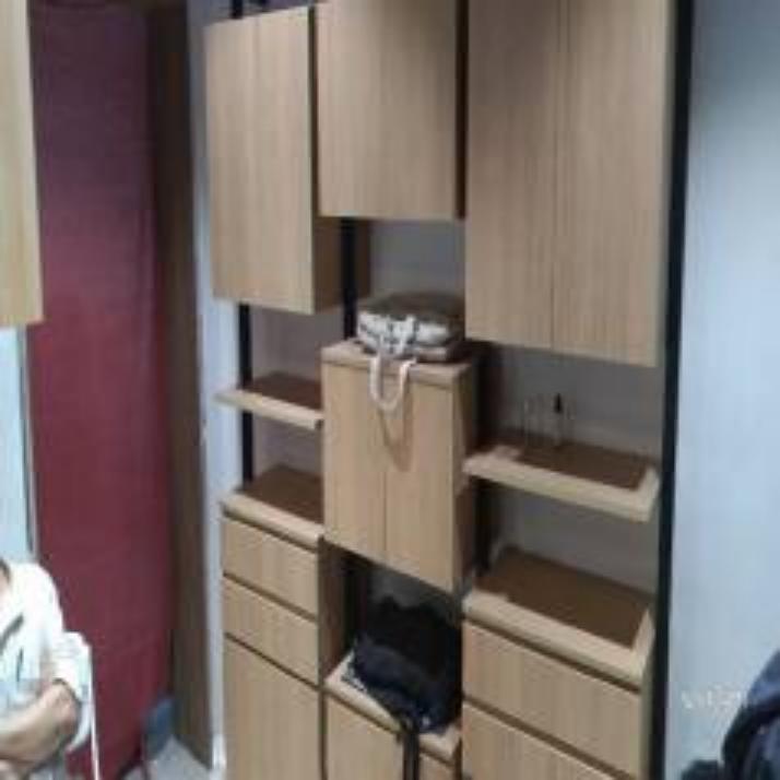 Bedroom Wardrobe Installation